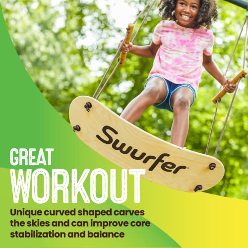 Swurfer - Original Stand Up Surfing Swing - Surf the Air