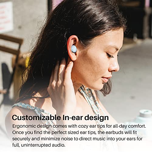 TOZO Lightweight Waterproof Mini Earbuds