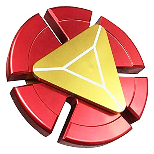 Superhero Fidget Spinners - Metal Set