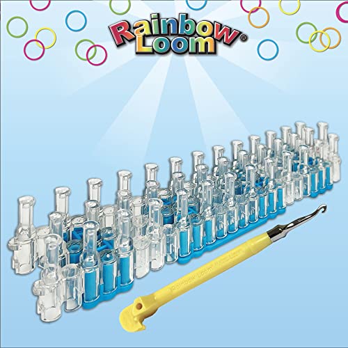 Rainbow Loom MEGA Combo Set, 7000+ Colorful Rubber Bands