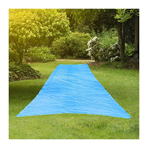 A Huge Slip and Slide is Perfect for Parties (30 Feet Long!)