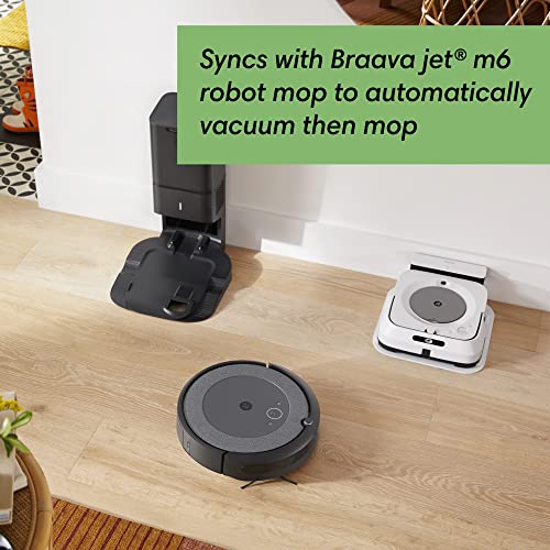 iRobot Roomba i3+ EVO Self-Emptying Robot Vacuum