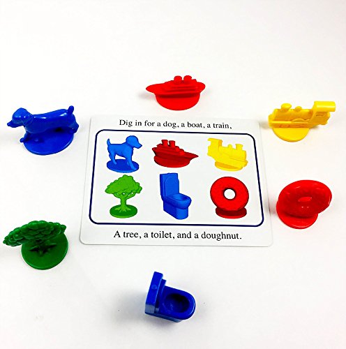 I Spy Dig In Game for Kids