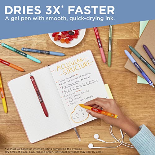 Paper Mate Gel Pens | InkJoy Pens, Assorted Colors