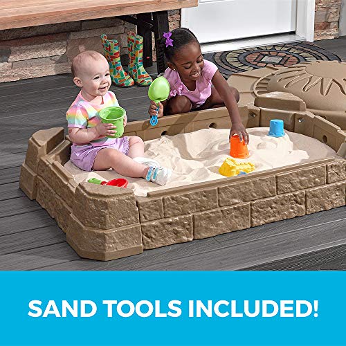 Step2 Naturally Playful Sandbox II