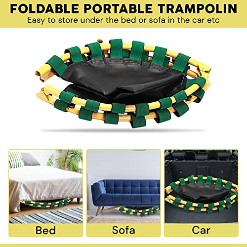 Kids’ Trampoline with Handle