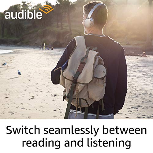 Kindle Oasis – With adjustable warm light
