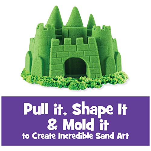 Kinetic Sand, The Original Moldable Sensory Play Sand Toys for Kids