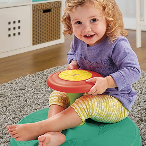 Playskool Sit ‘n Spin Classic Spinning Activity Toy for Toddlers