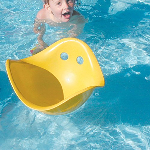 MOLUK Bilibo Blue Shell, Spinning Seat