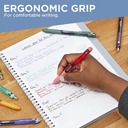 Paper Mate Gel Pens | InkJoy Pens, Assorted Colors