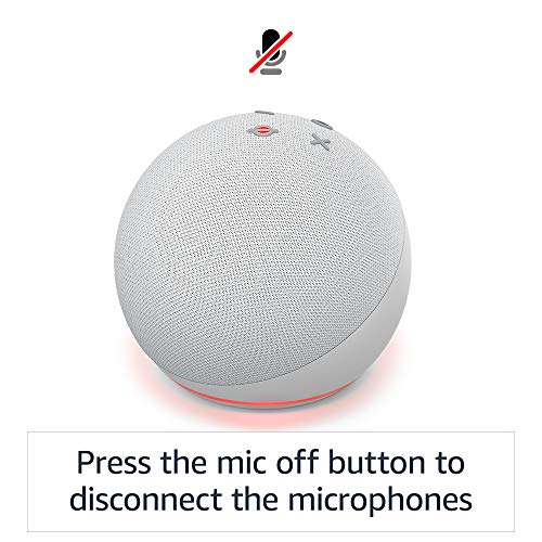 Echo Dot Smart speaker with Alexa