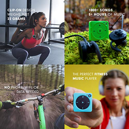 Mighty Vibe Spotify and Amazon Music Player - No Phone Needed