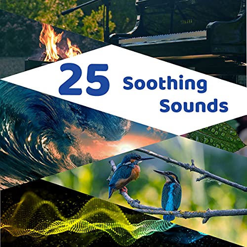 White Noise Machine with 25 Soothing Sounds and Night Light