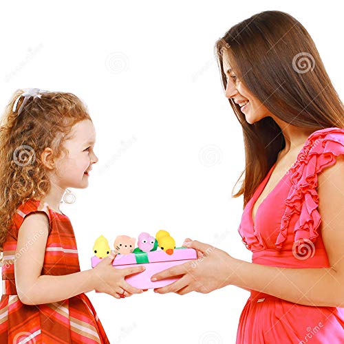 Mochi Squishy Toys, Kawaii Squishies Squeeze Toys, Stress Relief