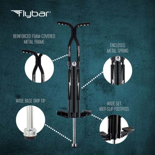 Flybar Foam Master Pogo Stick For Kids - Boys & Girls