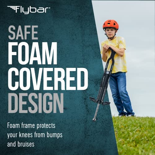 Flybar Foam Master Pogo Stick For Kids - Boys & Girls