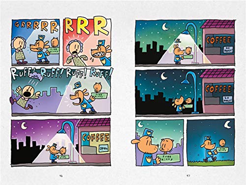 Dog Man: The Supa Epic Collection: Box Set