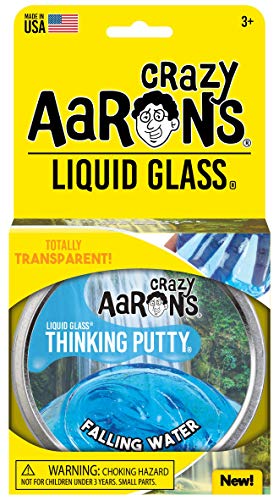Crazy Aaron's Thinking Putty - Water Liquid Glass Putty