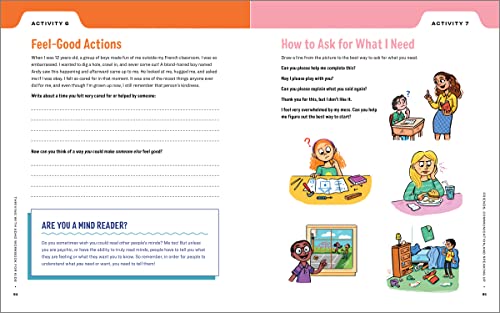 Thriving with ADHD Workbook for Kids: 60 Fun Activities