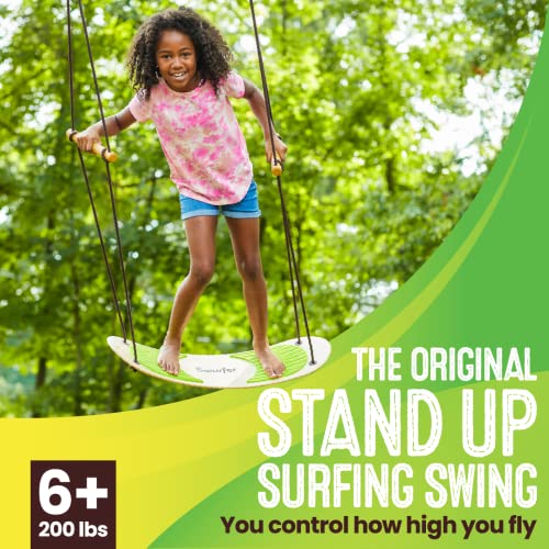 Swurfer - Original Stand Up Surfing Swing - Surf the Air