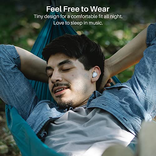 TOZO Lightweight Waterproof Mini Earbuds