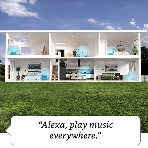 Echo Dot Smart speaker with Alexa