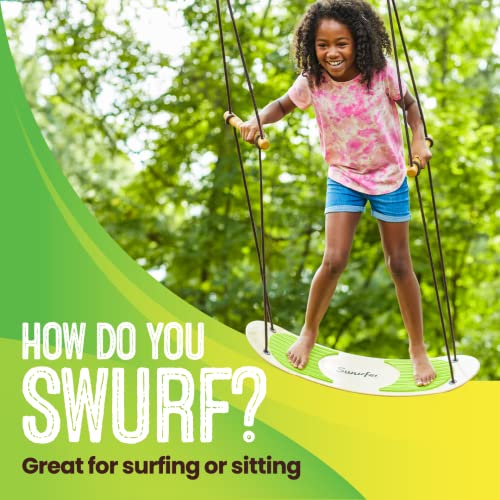 Swurfer - Original Stand Up Surfing Swing - Surf the Air