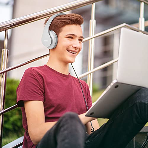 Wireless Over Ear Headphones Bluetooth Headphones