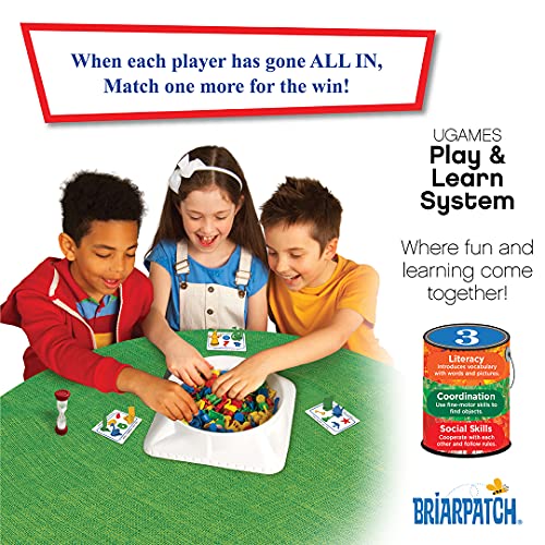I Spy Dig In Game for Kids