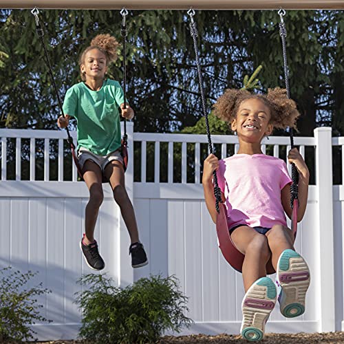 Step2 Naturally Playful Playhouse Climber & Swing Set Extension