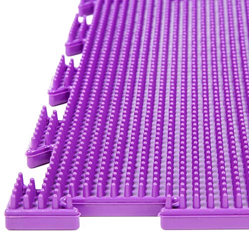 Massage Sensory Mat, Modular Game Mat for Kids and Adults