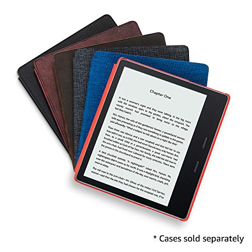 Kindle Oasis – With adjustable warm light