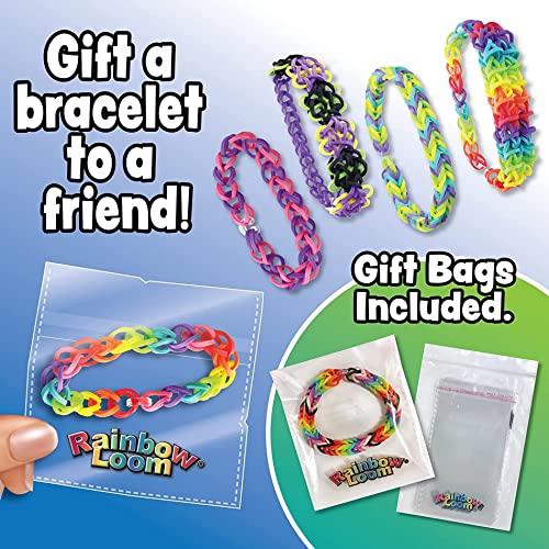 Rainbow Loom MEGA Combo Set, 7000+ Colorful Rubber Bands