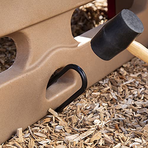 Step2 Naturally Playful Playhouse Climber & Swing Set Extension