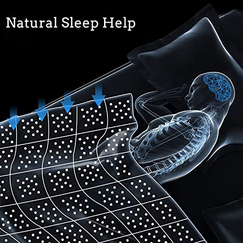Cooling Weighted Blanket (Soft Material)