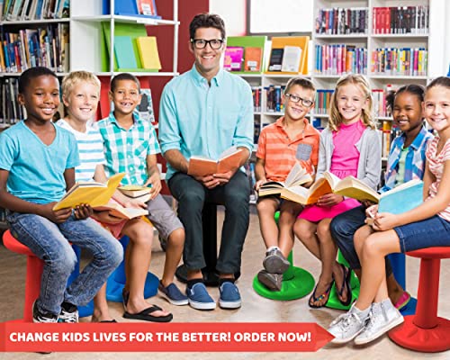 Wobble Chair for Kids & Pre-Teens