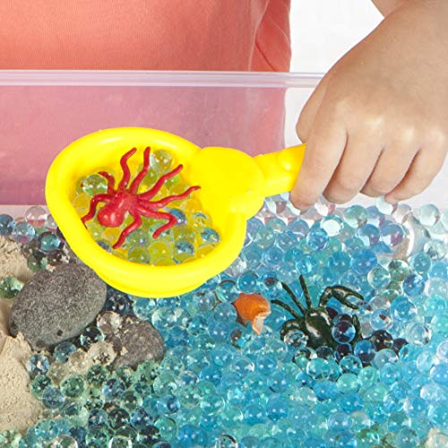 Creativity for Kids Sensory Bin: Ocean and Sand
