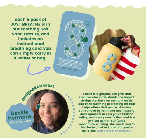 Just Breathe (Infinity Calm Strips) As Seen On Shark Tank