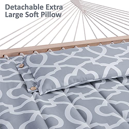 Extra Large Double Hammock with Stand