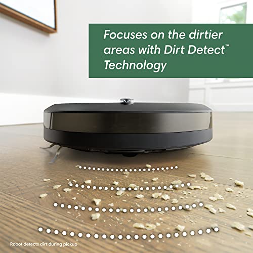 iRobot Roomba i3+ EVO Self-Emptying Robot Vacuum