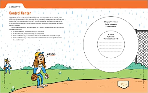 Thriving with ADHD Workbook for Kids: 60 Fun Activities