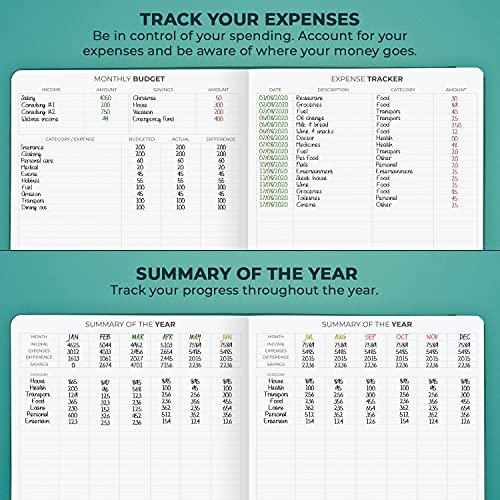 Clever Fox Planner Pro Premium Edition – Luxurious Planner