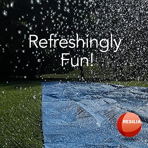 A Huge Slip and Slide is Perfect for Parties (30 Feet Long!)