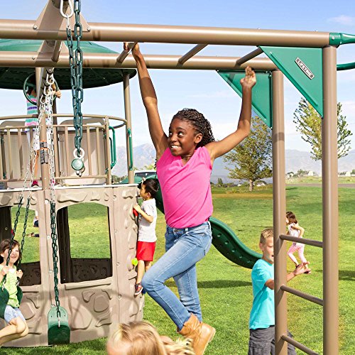 Lifetime Products Adventure Tower Deluxe Playset