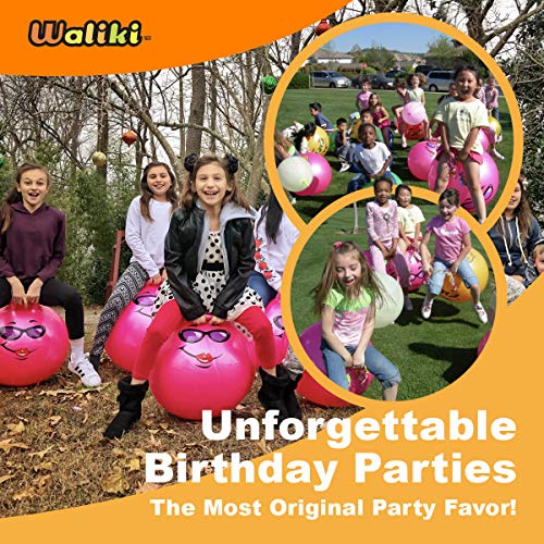 Bouncy Jumping Hopper Ball for Kids