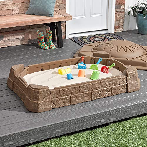 Step2 Naturally Playful Sandbox II