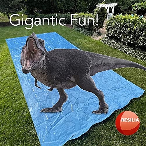 A Huge Slip and Slide is Perfect for Parties (30 Feet Long!)