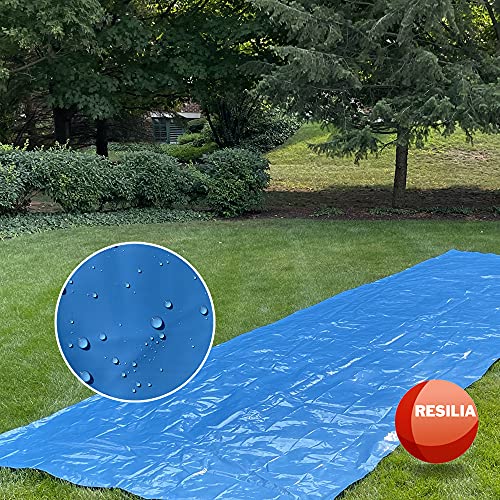 A Huge Slip and Slide is Perfect for Parties (30 Feet Long!)