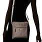 Baggallini Womens Go Bagg Hands-Free Crossbody Purse (Handbag)